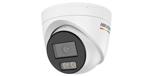 DS-2CD1347G3H-LIU/SL(2.8mm) CAMÉRA TURRET 4MP SL AUDIO STROBE POE HIK-CONNECT – vue 2