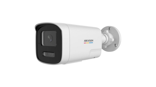 DS-2CD1T47G3H-LIU/SL(2.8mm) CAMÉRA BULLET FIXE COLORVU 3.0 4MP IP67