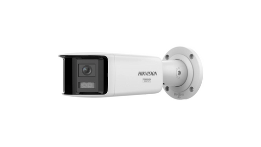 DS-2CD2T87G3P-LIS2UY/SL(180 ) CAMÉRA BULLET 8MP PANORAMIQUE 180 IP67 NEMA 4X