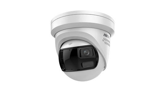 DS-2CD2387G3P-LIS2UY/SL(180 ) CAMÉRA TURRET 8MP PANORAMIQUE 180 IP67 NEMA 4X