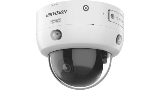 DS-2CD2143G2-LIPTRZS2UY(2.8/4mm) HYBRID LIGHT CAMÉRA DOME PTRZ IP 4MP ACUSENSE IR 30M IK10 IP67