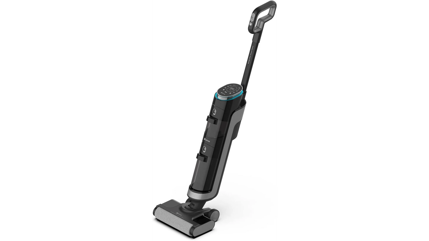 Équipement d'alarme aspirateur 3 en 1 sur batterie