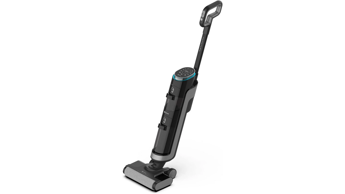 Équipement d'alarme aspirateur 3 en 1 sur batterie