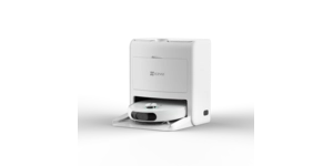 CS-RS2-TWT2 ROBOT ASPIRATEUR ET SERPILLERE COMBINE – vue 2