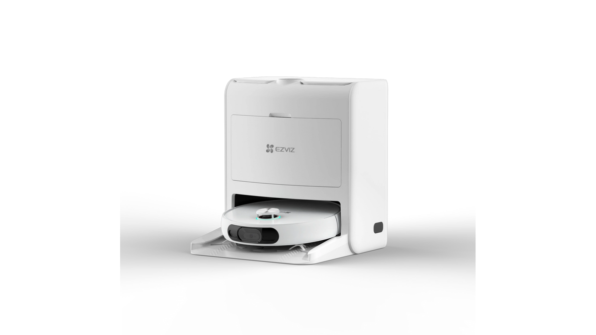 CS-RS2-TWT2 ROBOT ASPIRATEUR ET SERPILLERE COMBINE