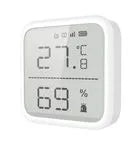 Détecteur d'alarme de température et humidite écran 2,7' – vue 2
