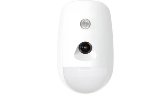DS-PDPC12PF-EG2-WE(B) AXPRO DÉTECTEUR SANS FIL PIR-CAM 12m 85,9 PET IMMUNITY