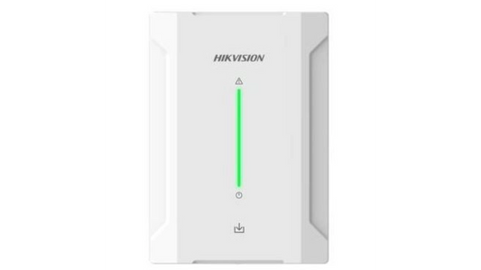 Équipement d'alarme relay expander intérieur 4 relais out