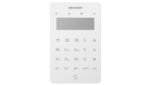 Équipement de contrôle d'accès keypad lcd avec écran lecteur de carte code