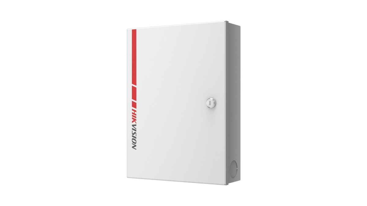 Équipement d'alarme boitier metal pour batterie 12V/7AH