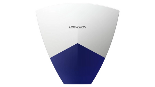 DS-PS102XBLUE SIRENE EXT AX PRO HYBRID 110dBA IP55