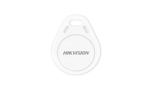 DS-PT-M1 AXPRO BADGE PORTE CLEF MiFare 1K 13.56MHz