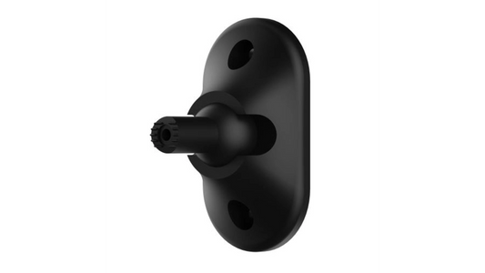 DS-PDB-IN-UBKT1(O-STD)BLACK SUPPORT UNIVERSEL POUR DÉTECTEUR INTERIEUR