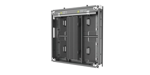 Écran d'affichage dynamique panneau LED pour mur vidéo IP67 avant IP66 arrière – vue 2