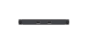 DS-C60S-02HI/4K HDMI INPUT BOARD 2 PORTS 4K – vue 2