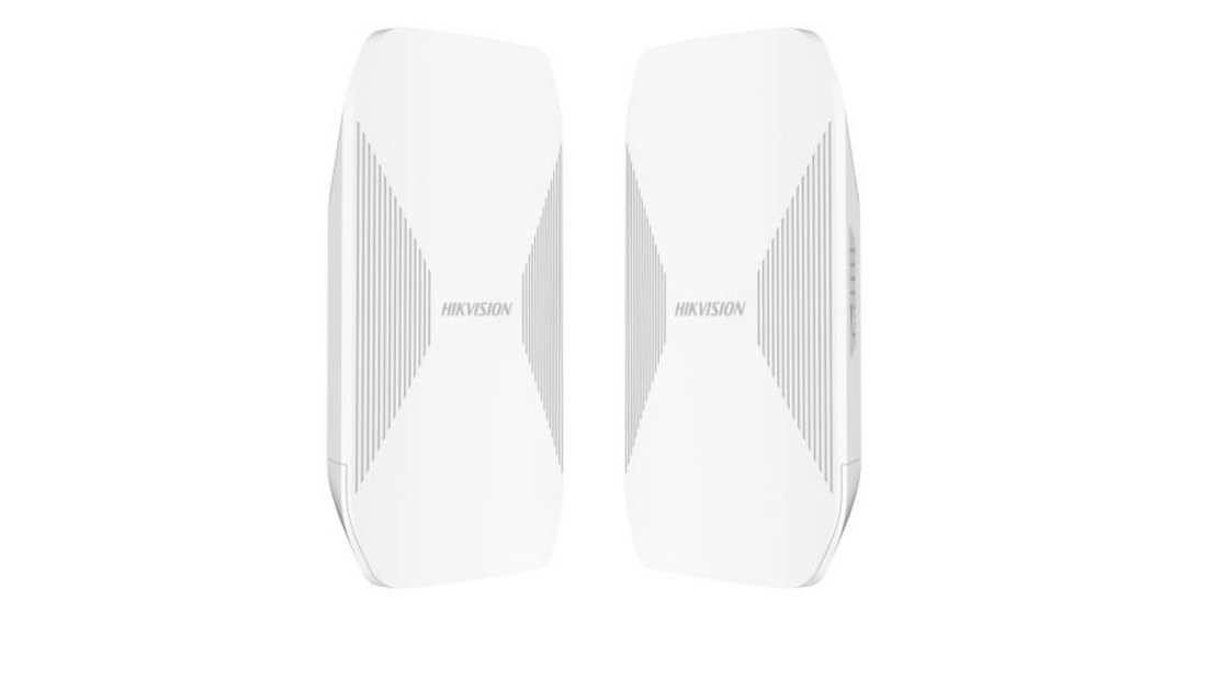 Pont réseau WIFI (paire) 5Ghz 867Mbps 5KM PoE in&out