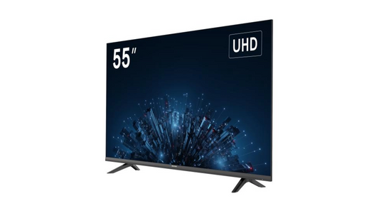 Écran d'affichage dynamique 55' uhd 3840x2160 3*HDMI 2*USB
