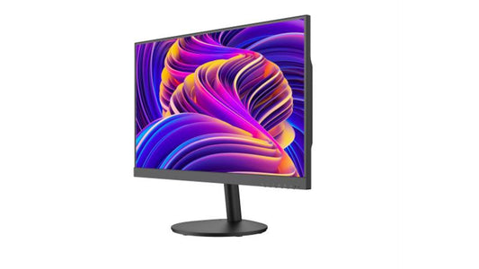 Écran informatique ultra fin 21' hdmi/vga/cvbs port USB 2.0