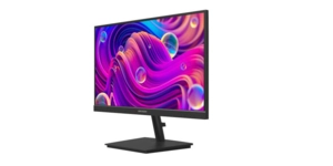 Écran informatique LED 22' full hd 1920×1080 hdmi/vga – vue 2