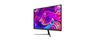 Écran informatique LED 24' 24/7 7ms hdmi/vga 2xHAUT parleurs – vue 2