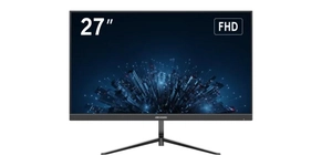 Écran informatique 27' fhd ips, HDMI vga wall mounted 100Hz – vue 3