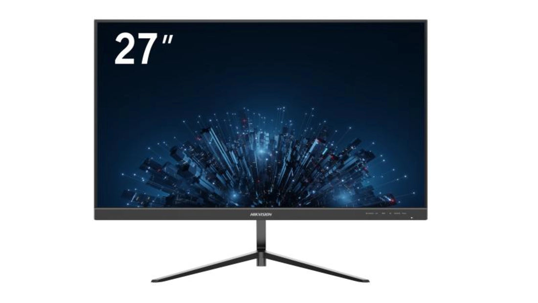 Écran informatique 27' 14ms 300cd/m2 hdmi/usb avec decodeur