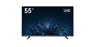 Écran informatique 55' uhd 6.5ms 300cd/m2 hdmi/usb – vue 2