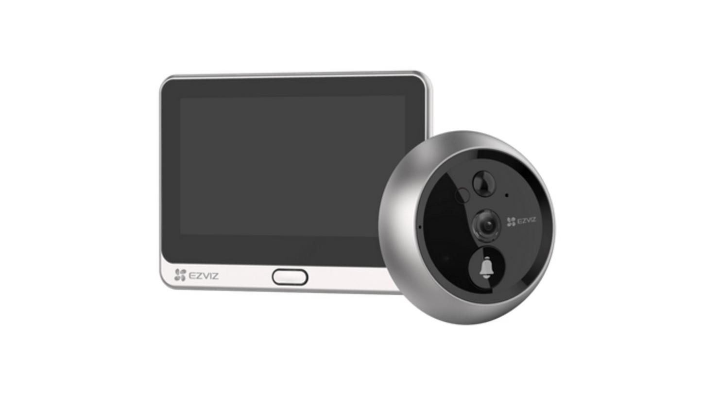 Interphone pack judas 2K + tablette 4,3' sans fil tactile