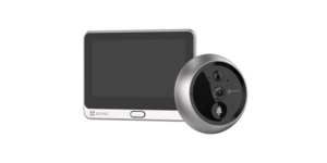 Interphone pack judas 2K + tablette 4,3' sans fil tactile – vue 2
