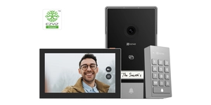 Interphone visiophone connecté ext 2 fils 2K écran tactile 7' – vue 2