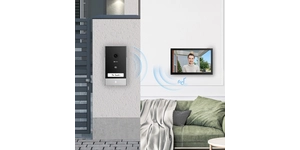 Interphone visiophone connecté vidéo WIFI 3K / 5MP IP65 – vue 4