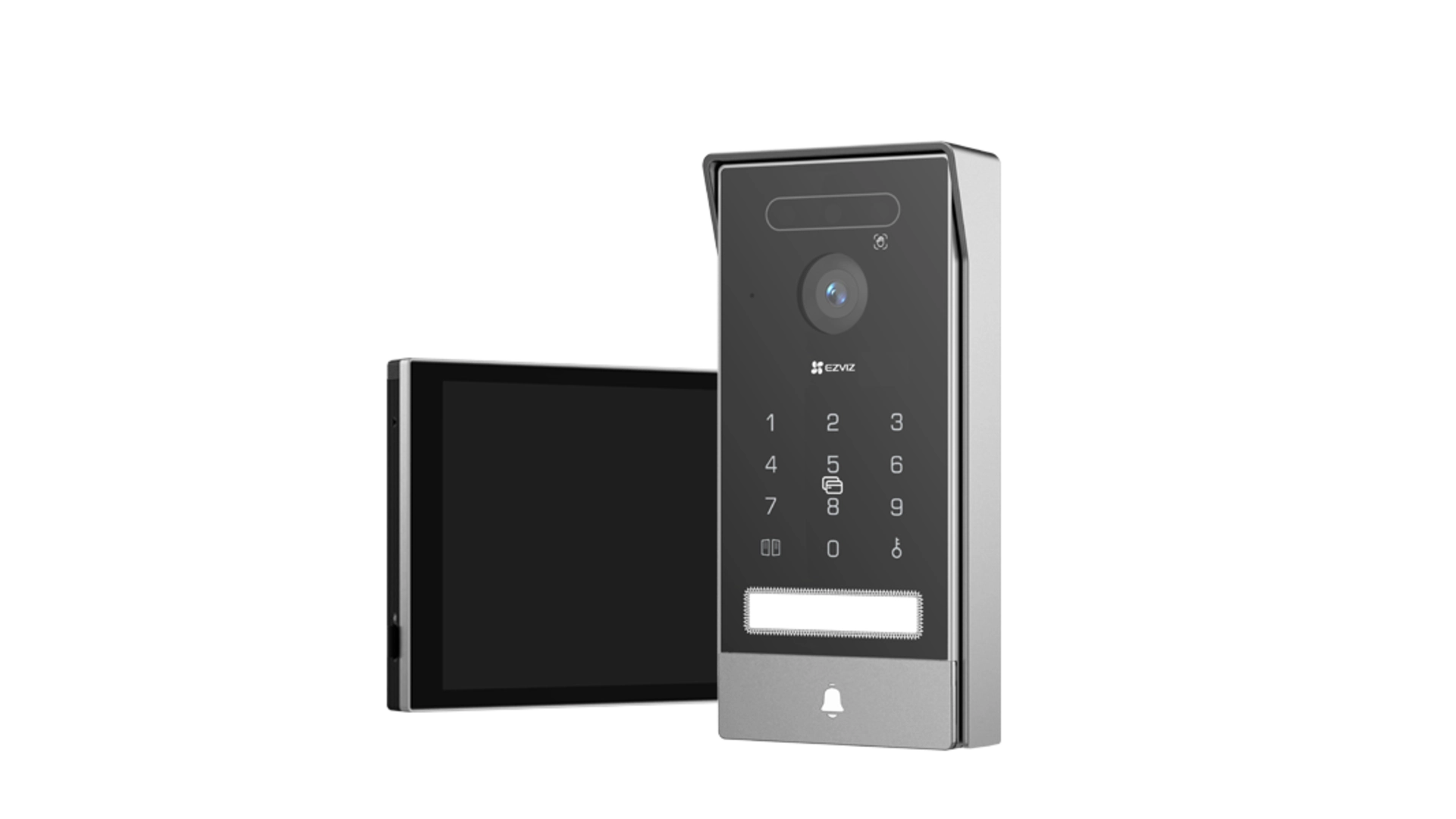 CS-HP7-R400-1W2TFD Pro VISIOPHONE CONNECTE VIDEO WIFI 4K / 5MP IP65