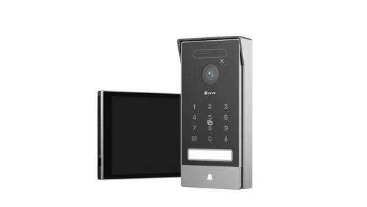 CS-HP7-R400-1W2TFD Pro VISIOPHONE CONNECTE VIDÉO WIFI 4K / 5MP IP65