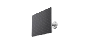 Panneau solaire 24W pour caméra sur batterie – vue 2