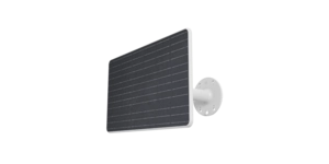 Panneau solaire 12W pour caméra sur batterie – vue 2