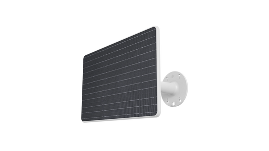 Panneau solaire 12W pour caméra sur batterie