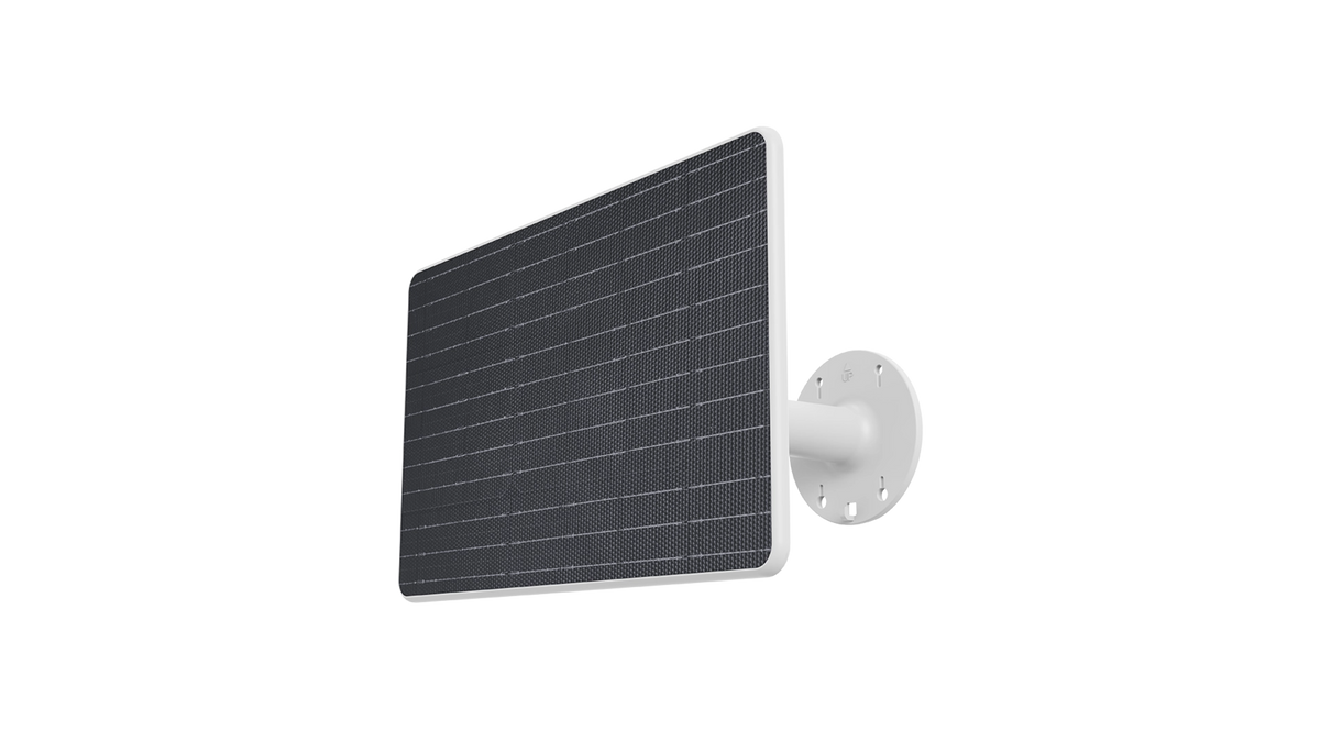 Panneau solaire 12W pour caméra sur batterie