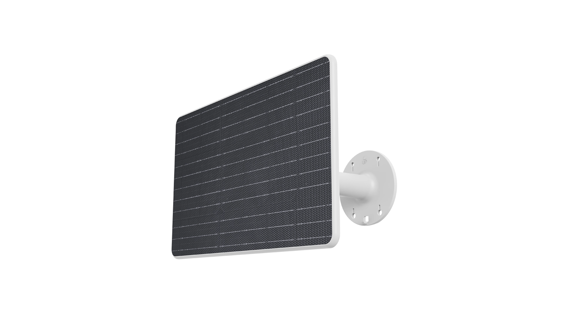 Panneau solaire 12W pour caméra sur batterie