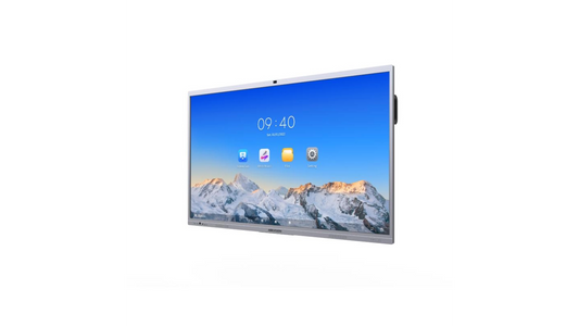 DS-D5C86RB/B CAMÉRA 8 MICROS ECRAN INTERACTIF 86' 4K UHD 45 POINTS ANDROID 13