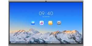 Écran interactif 98' 4K uhd 45 points android 13 – vue 2