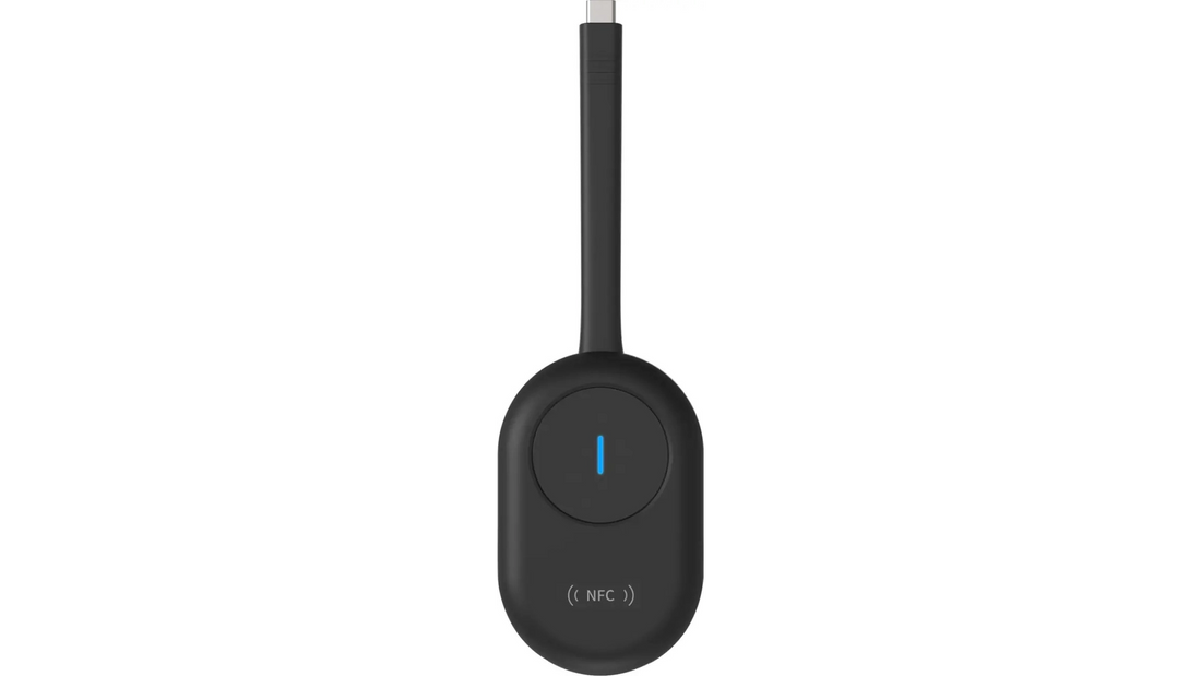 Accessoire de visioconférence dongle WIFI compatible D5B /c/d USB C 4K NFC