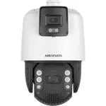 DS-2SE7C144IW-AE(32X/4)(S5) TandemVu CAMÉRA SPEED DOME 7' 2MP 32x IR 150M – vue 2