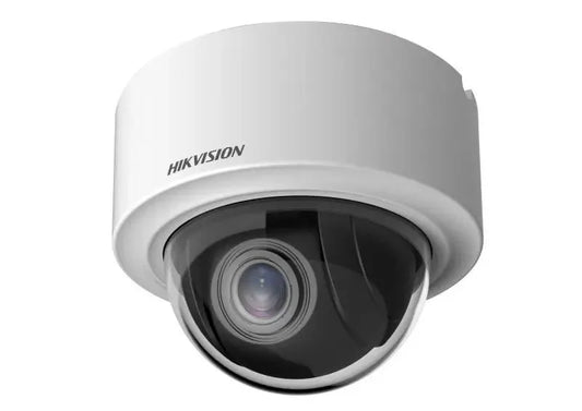 DS-2DE3404W-DE(T5) CAM IP DOME MINI PTZ 4MP 120dB IP66 IK10