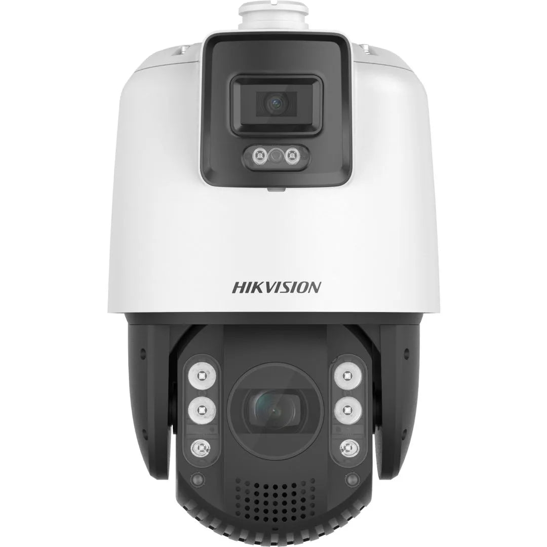 DS-2SE7C432MW-AEB(14F1)(P3) TandemVu CAMÉRA SPEED DOME 7' 4MP 32x IR 200M