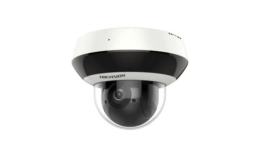 DS-2DE2A204IW-DE3(C0)(S6)(C) CAM IP PTZ 2MP ZOOM 4X - IR 20m IK10 IP66 + MICRO