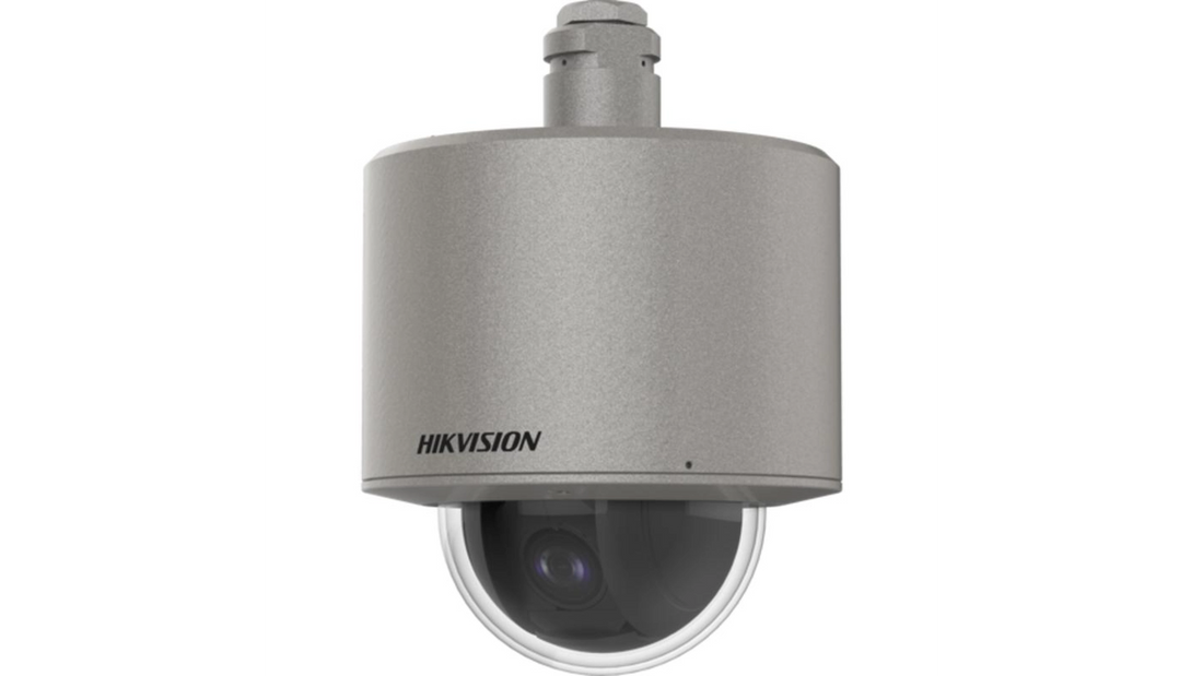DS-2DF4420-DX(S6/316L)(C) CAMÉRA DOME PTZ 4MP X20 ANTI-EXPLOSION ATEX