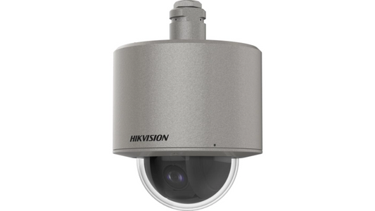 DS-2DF4420-DX(S6/316L)(C) CAMÉRA DOME PTZ 4MP X20 ANTI-EXPLOSION ATEX