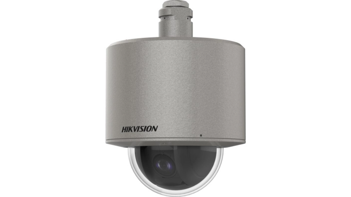 DS-2DF4420-DX(S6)(C) CAMÉRA DOME PTZ 4' 4MP 20x ATEX IP68
