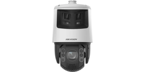 DS-2SE7C425MWG-EB/26(F0) CAMÉRA TANDEMVU PANO 6MP 21-30X,24 VAC, HPOE – vue 2