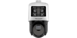 Caméra de vidéosurveillance PTZ 6MP – vue 2